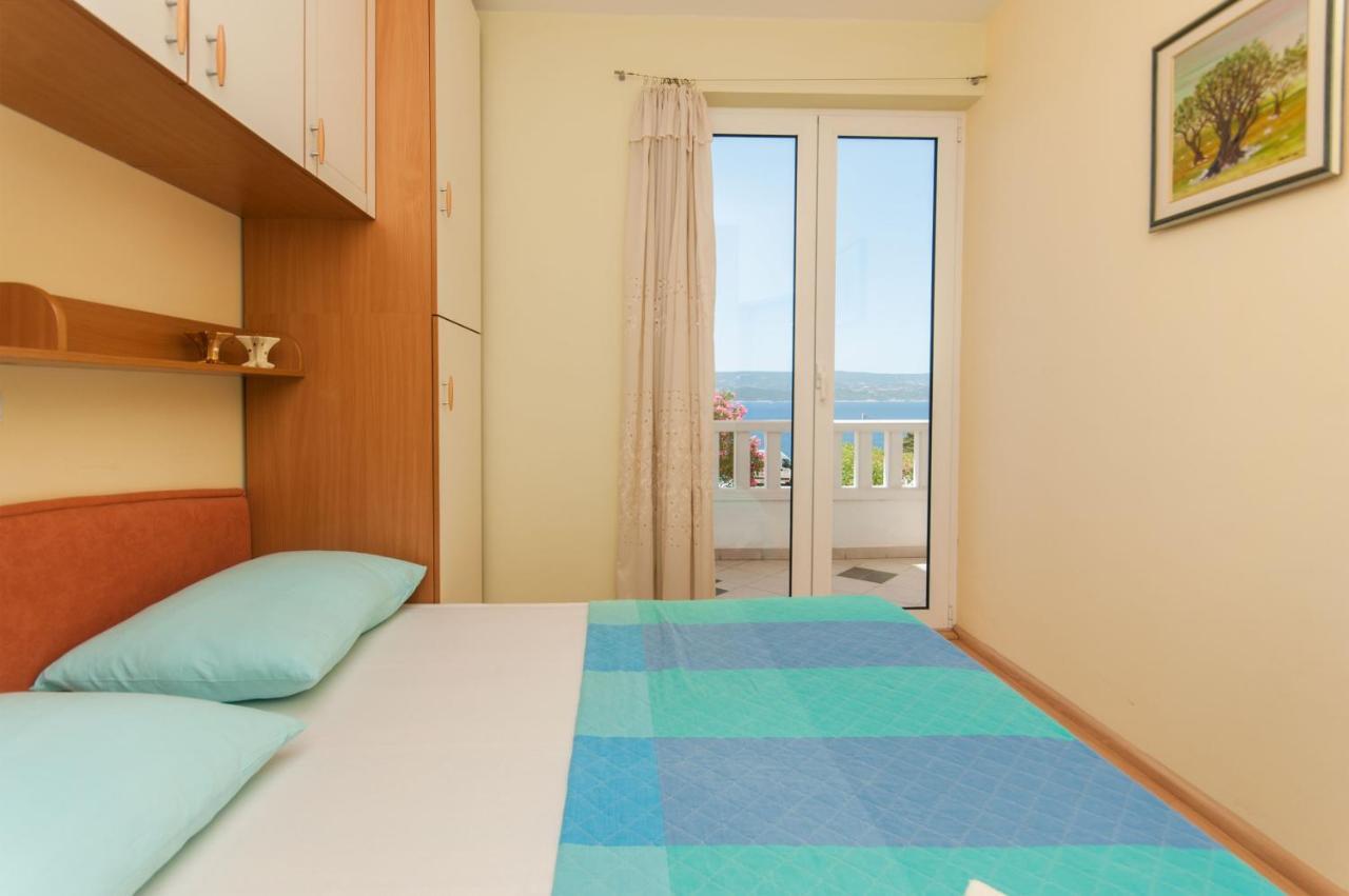 Apartment Brajki Омиш Экстерьер фото