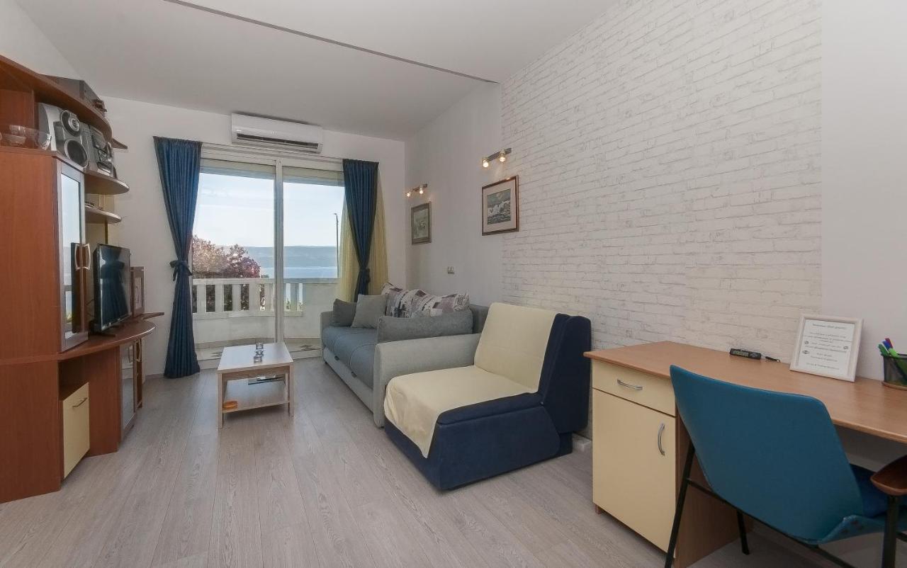 Apartment Brajki Омиш Экстерьер фото
