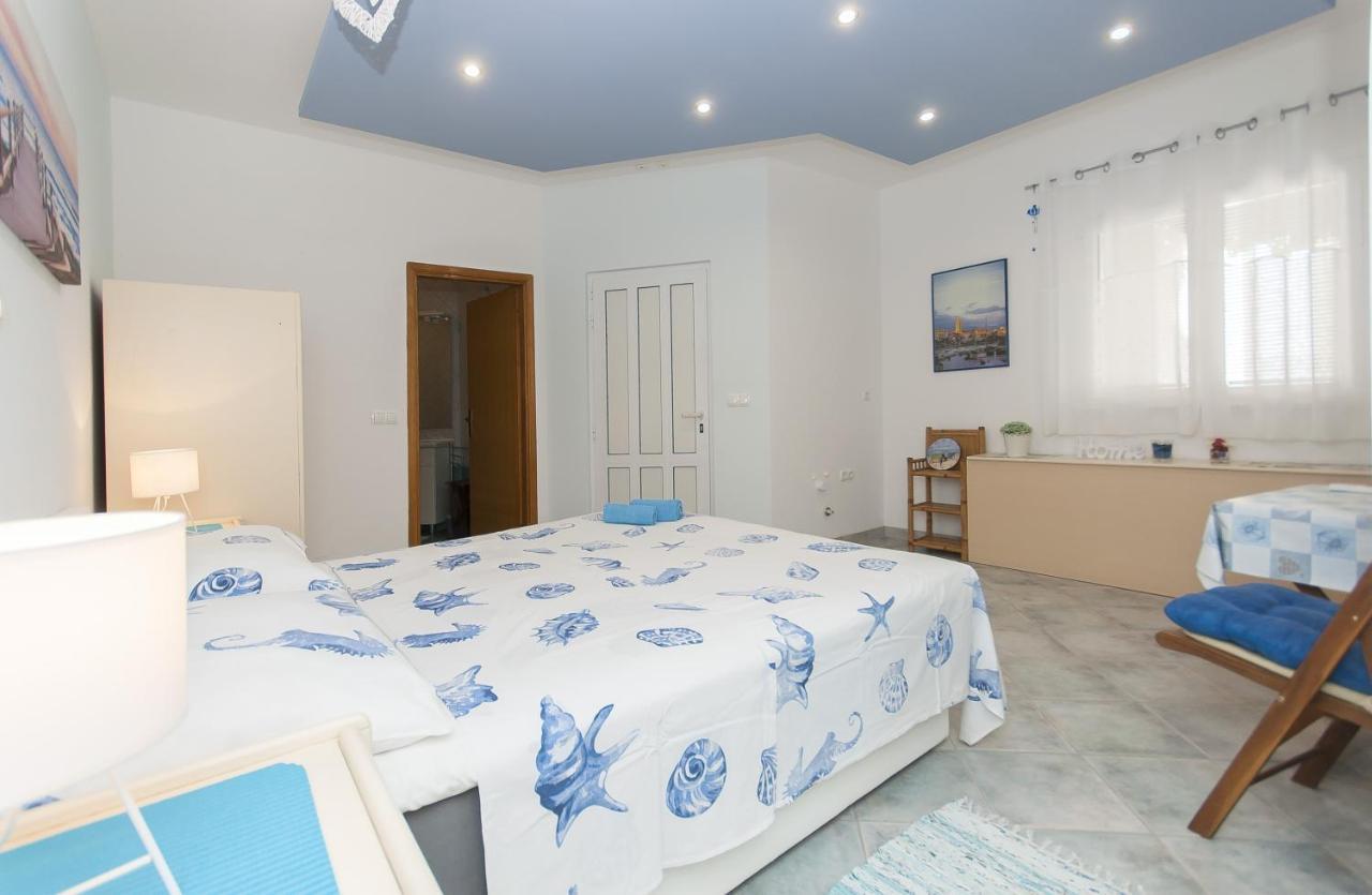 Apartment Brajki Омиш Экстерьер фото