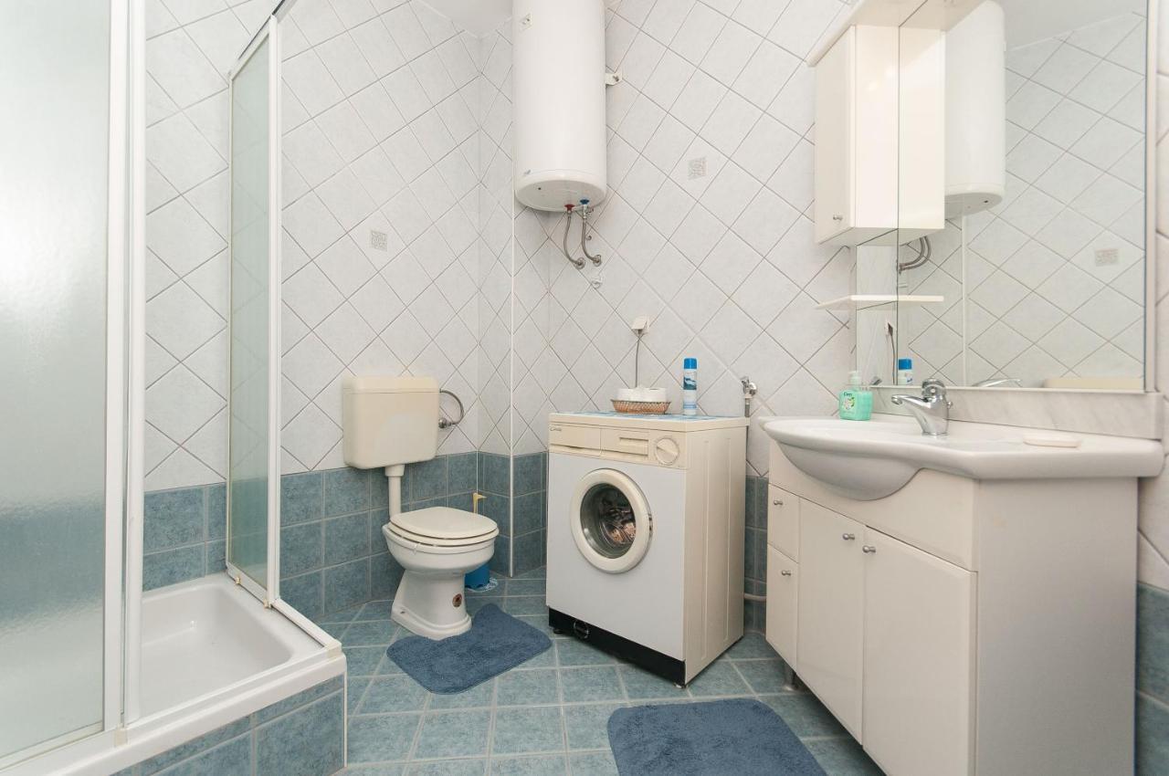 Apartment Brajki Омиш Экстерьер фото
