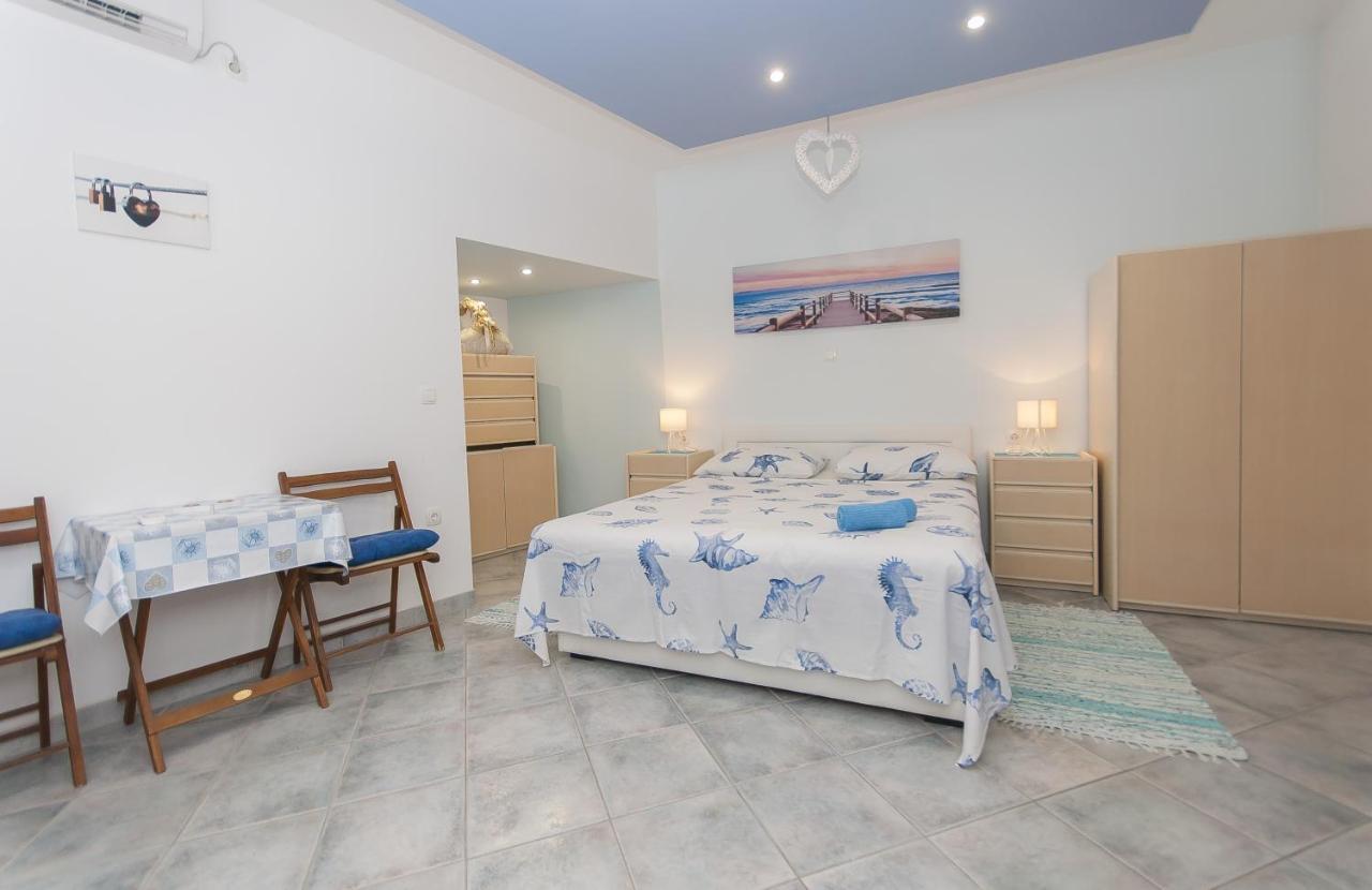 Apartment Brajki Омиш Экстерьер фото