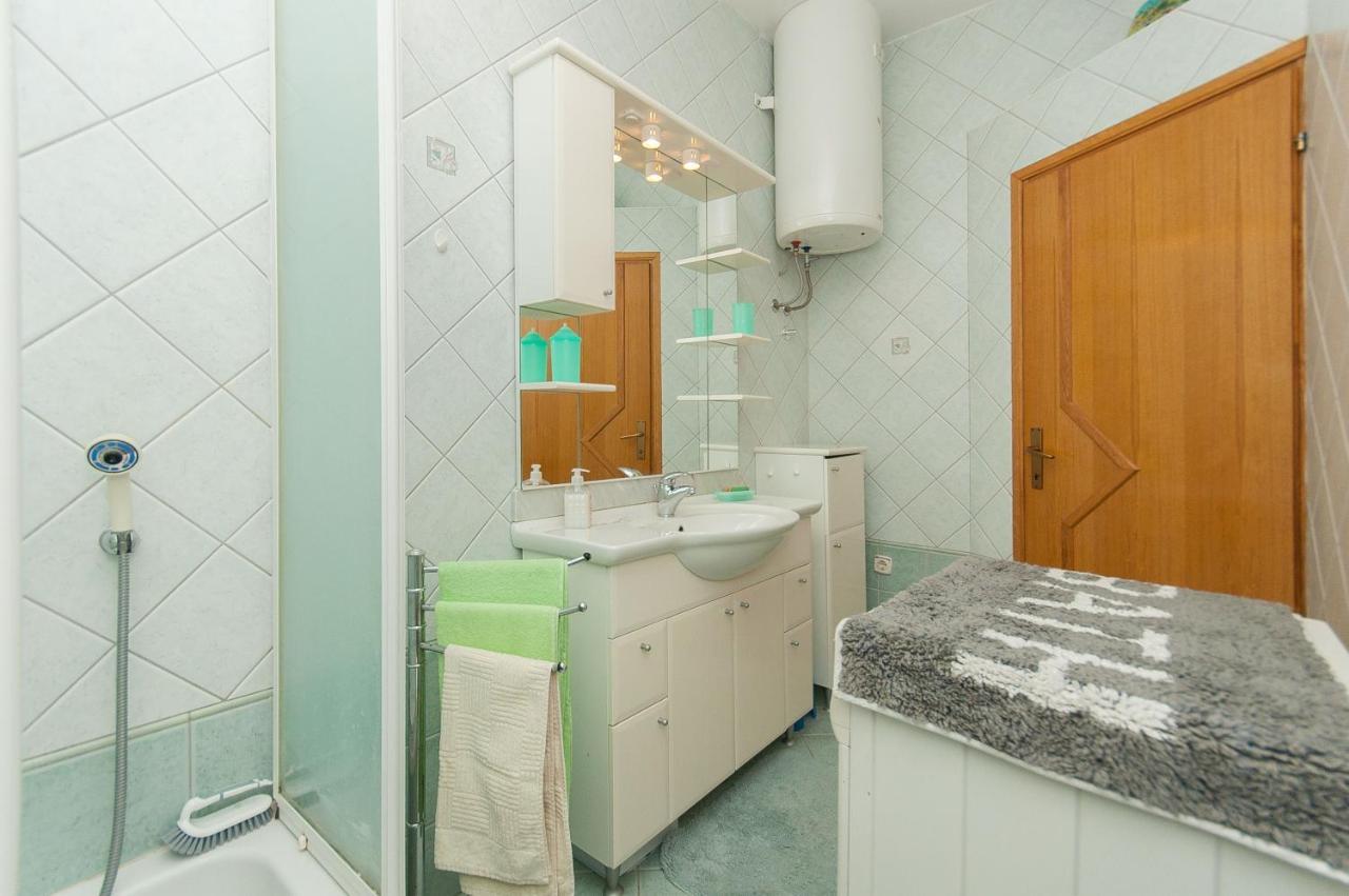 Apartment Brajki Омиш Экстерьер фото